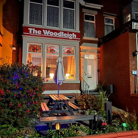 The Woodleigh Family Hotel Блекпул Екстериор снимка