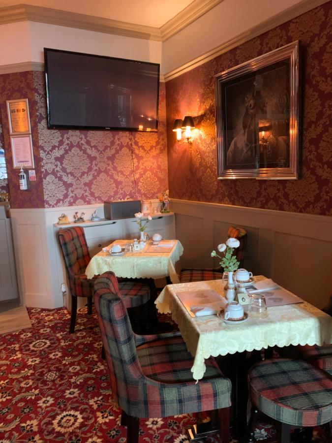 The Woodleigh Family Hotel Блекпул Екстериор снимка