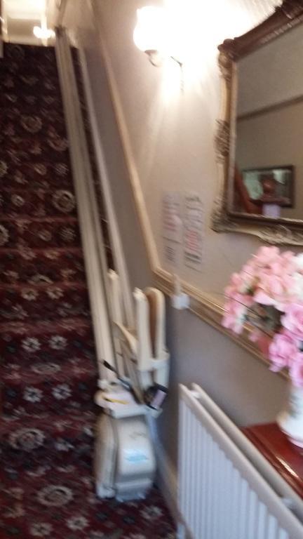 The Woodleigh Family Hotel Блекпул Екстериор снимка